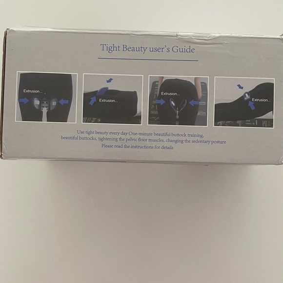 ‼️TIGHT AND BEAUTIFUL KEGAL AND BOOTY CLAMP EXERCISER‼️JAPANESE METHOD‼️ - Picture 8 of 9